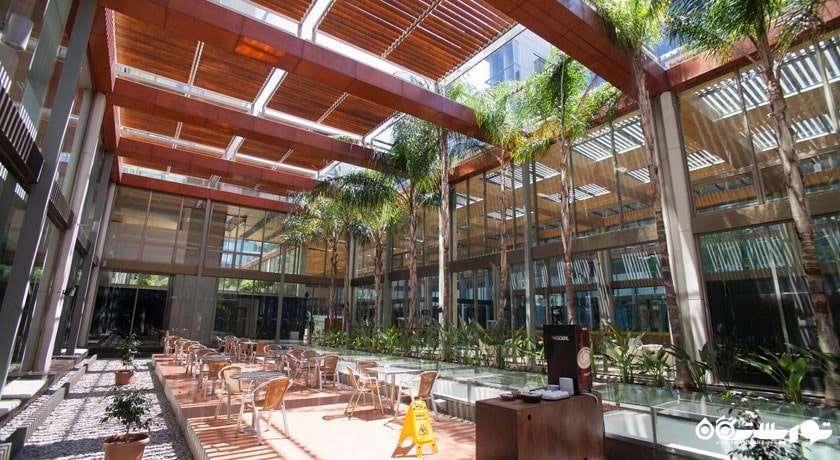   هتل کروان سرای لارا شهر آنتالیا